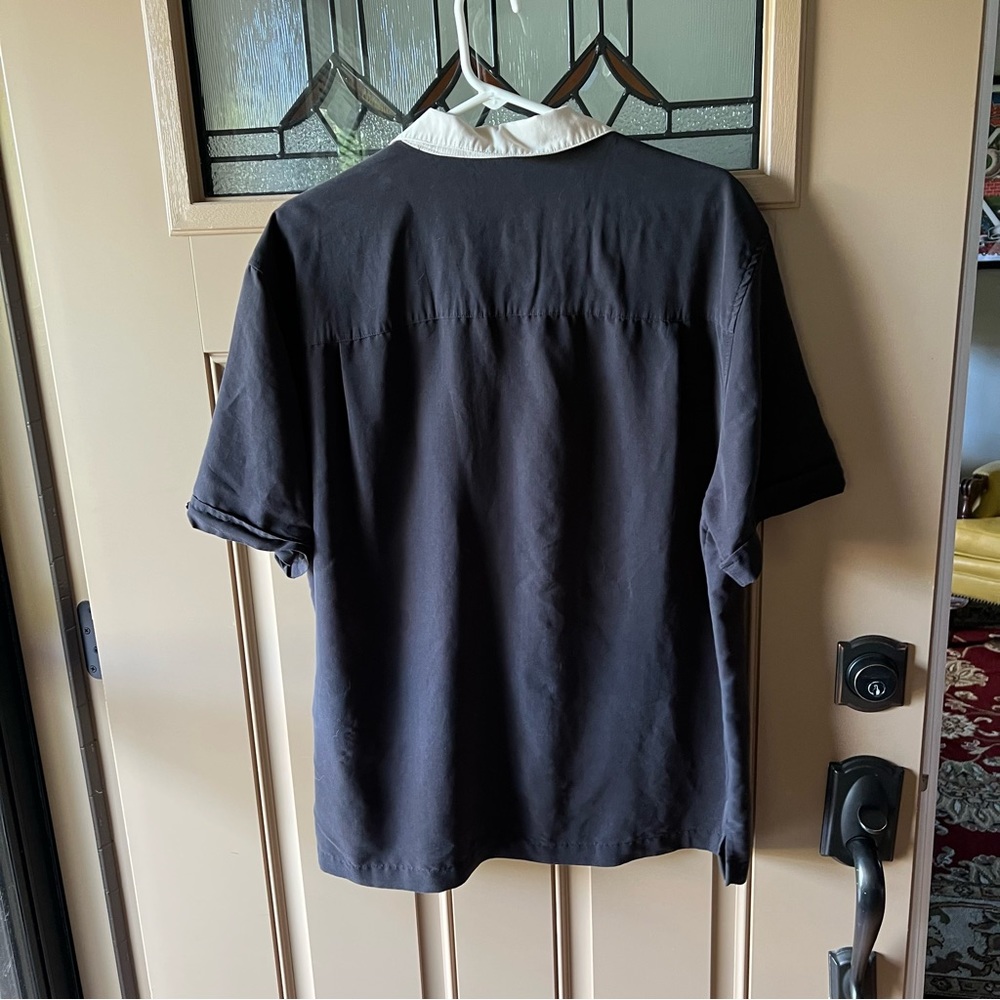 Centro button up - Picture 3 of 3